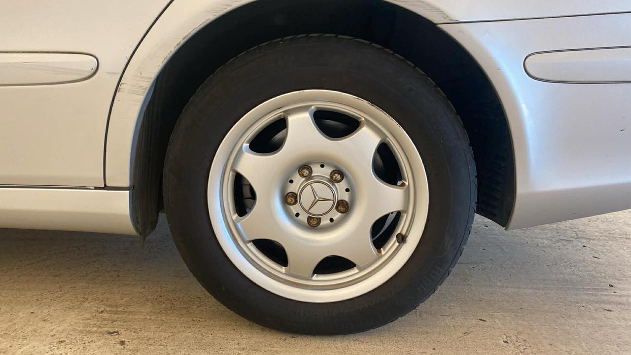 Mercedes-benz E 280 CDI V6 cat 4Matic Classic