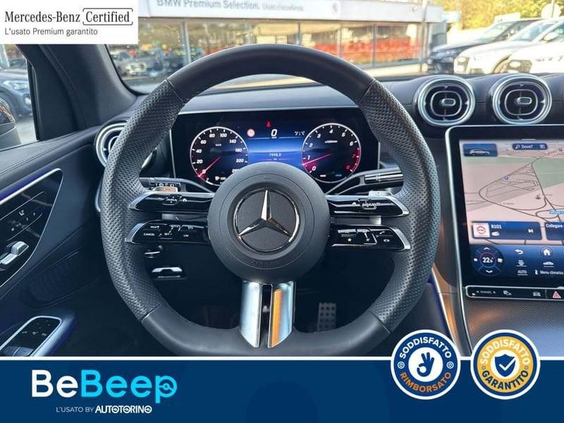Mercedes-Benz GLC 200 MHEV AMG PREMIUM 4MATIC AUTO