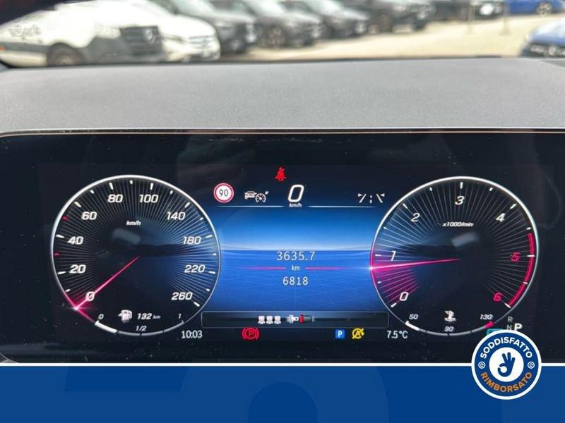 Mercedes-Benz GLA 200d Automatic AMG Line Advanced Plus