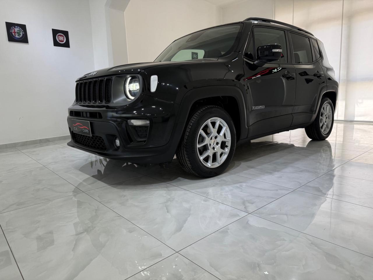 Jeep Renegade 1.6 Mjt 130 CV Limited