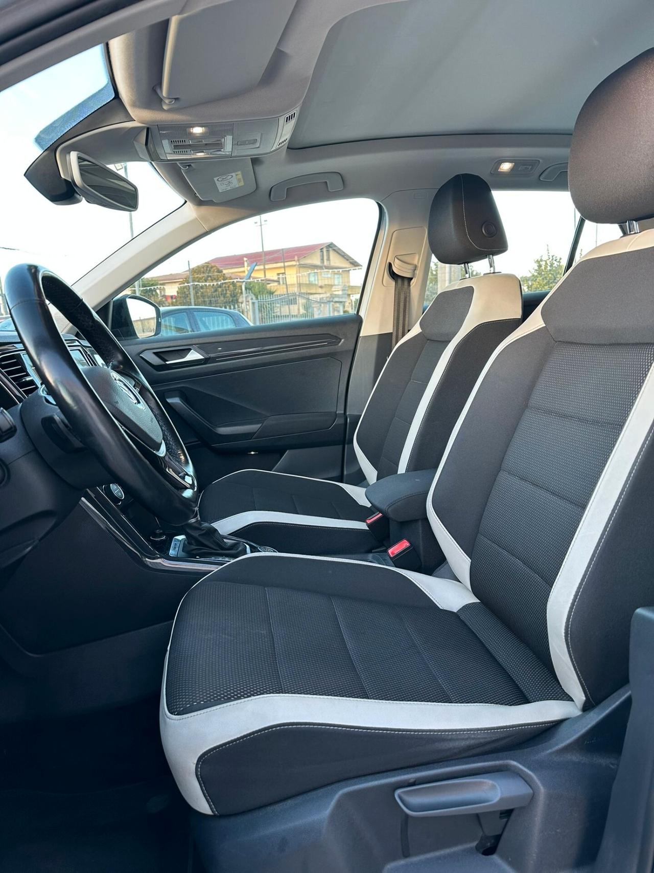 Volkswagen T-Roc 2.0 TDI SCR 150 CV DSG 4MOTION Advanced BlueMot. Tech.