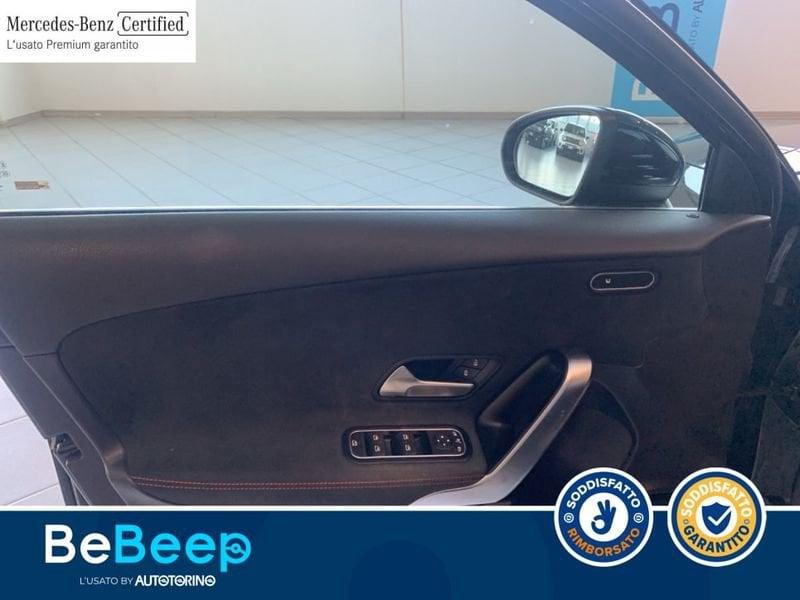 Mercedes-Benz Classe A A 200 D PREMIUM AUTO