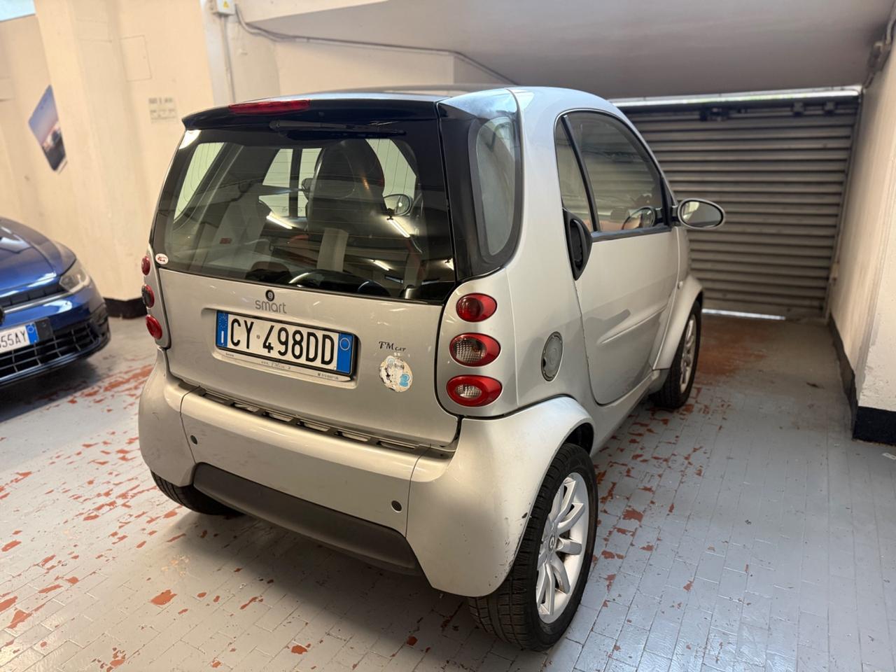 Smart ForTwo 700 coupé passion (45 kW)