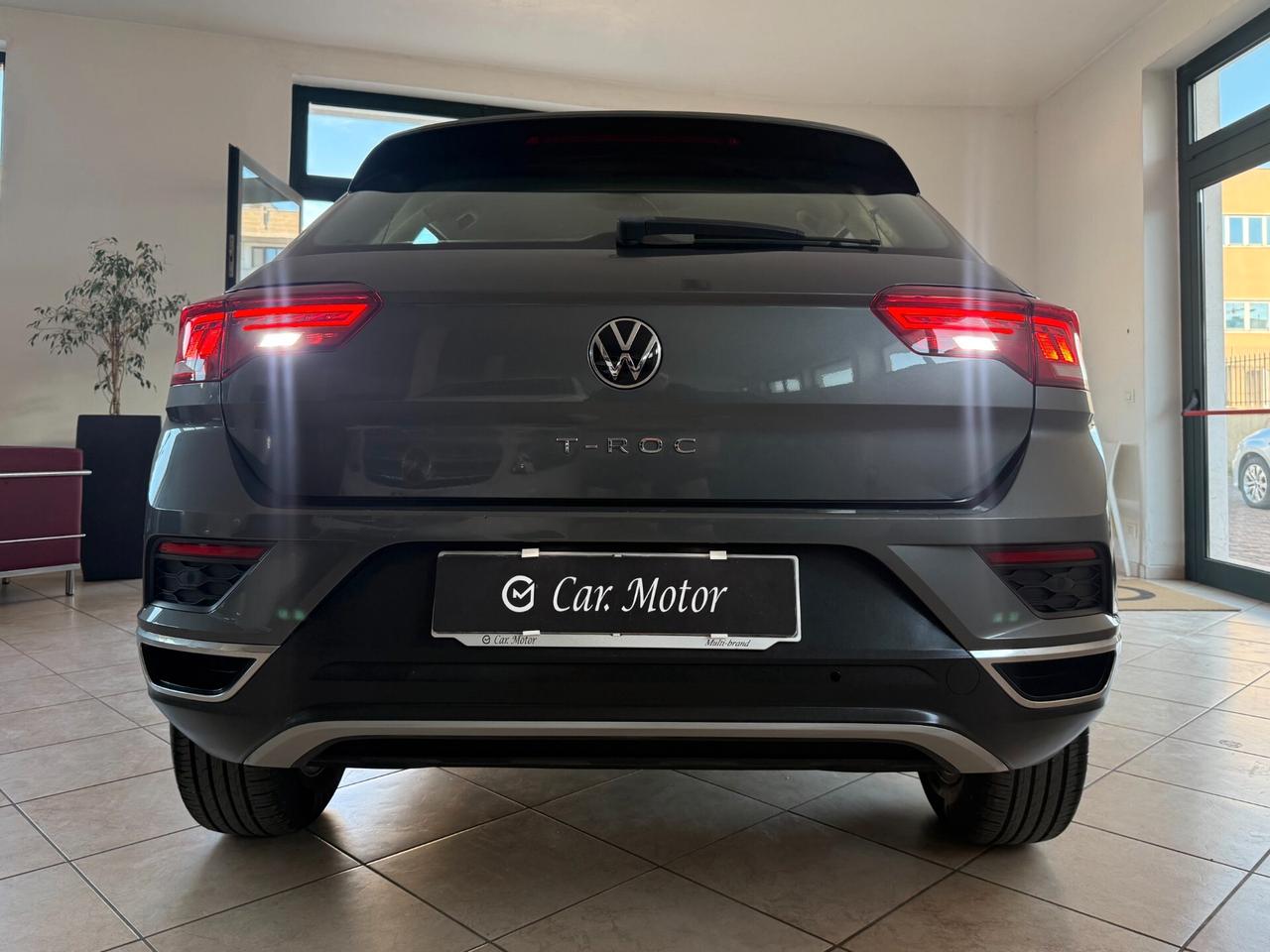 Volkswagen T-Roc 2.0 TDI SCR 150 CV Business BlueMotion Technology