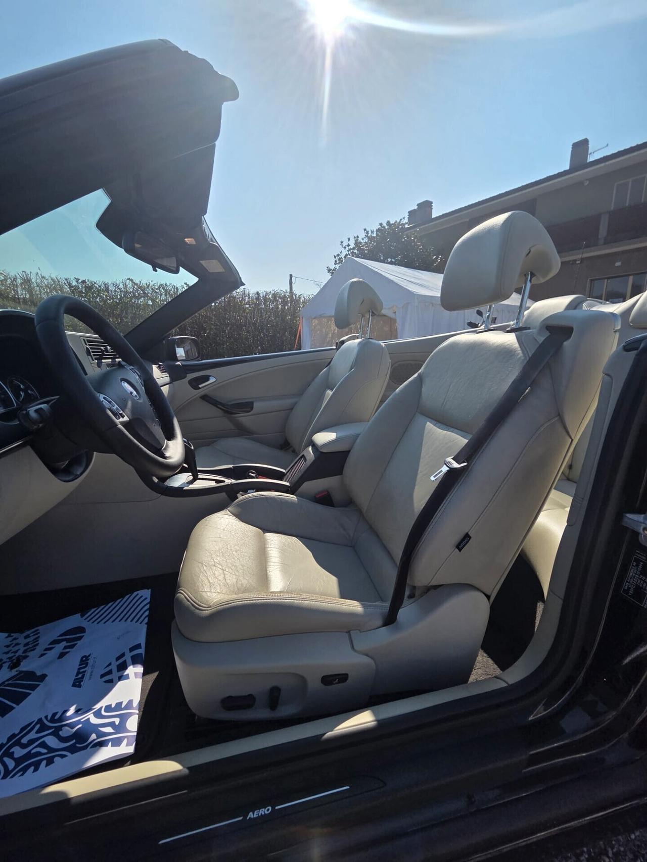 Saab 9-3 1.9 TTiD 180CV Aero FINANZIABILE