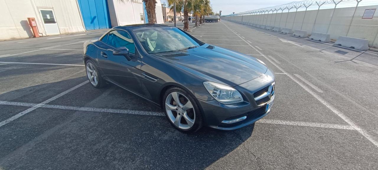 Mercedes-benz SLK 200 Sport
