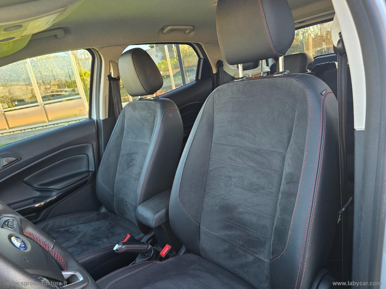 FORD EcoSport 1.0 EcoBoost 125 CV S&S ST-Line