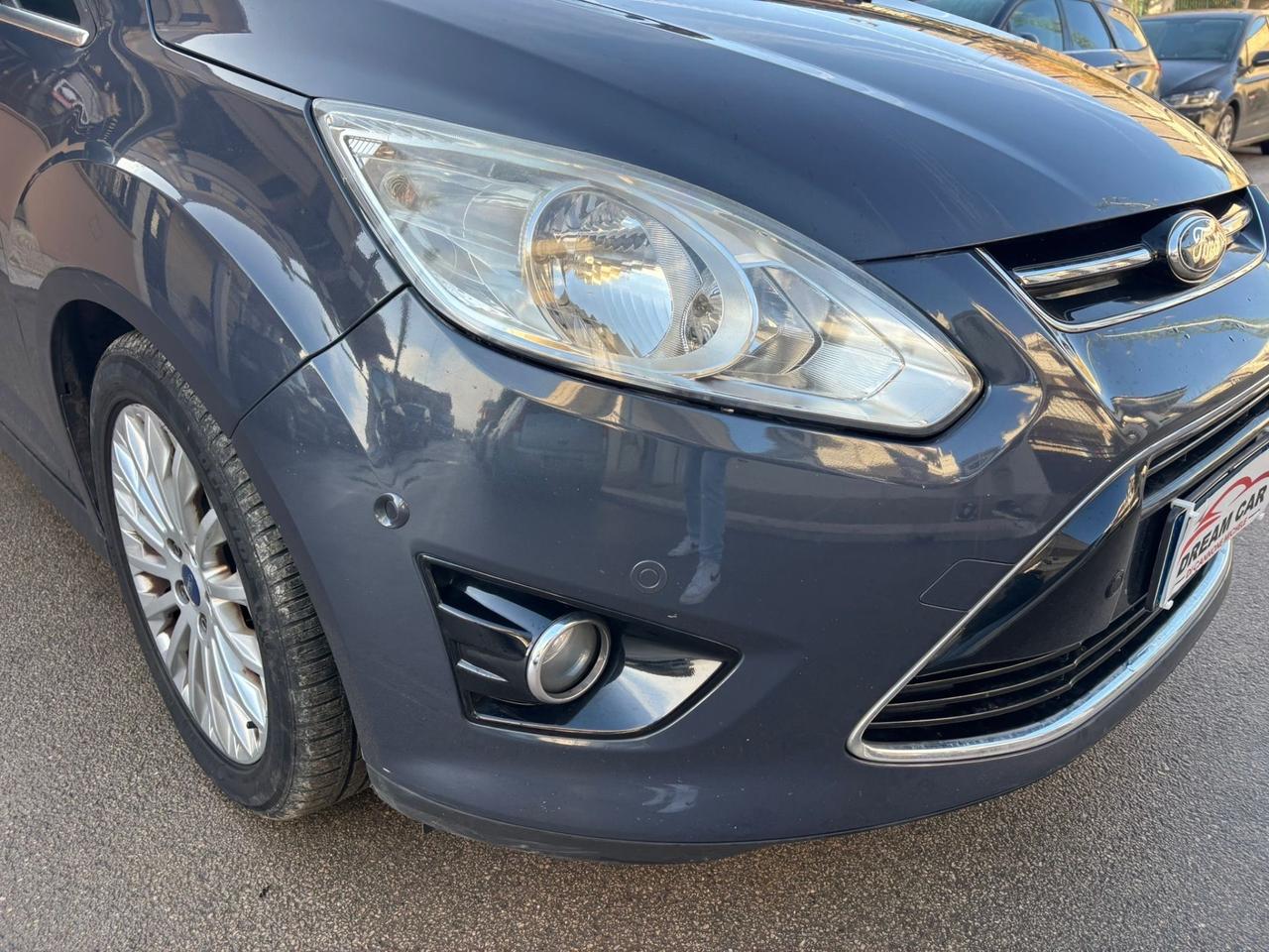 Ford C-Max 1.6 TDCi 115CV Titanium