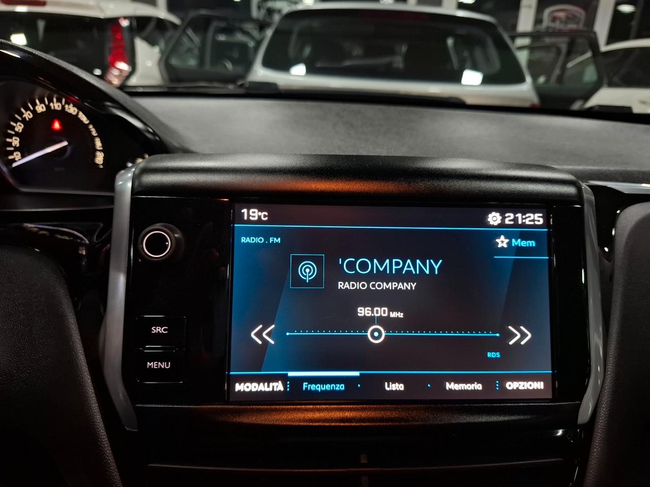 Peugeot 208 1.2 Benzina-GPL Neopatentato