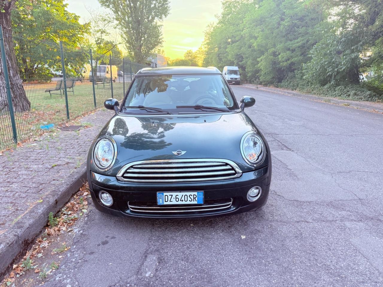 Mini Cooper Clubman 1.6 16V- PERFETTAA FULL OPTIONAL