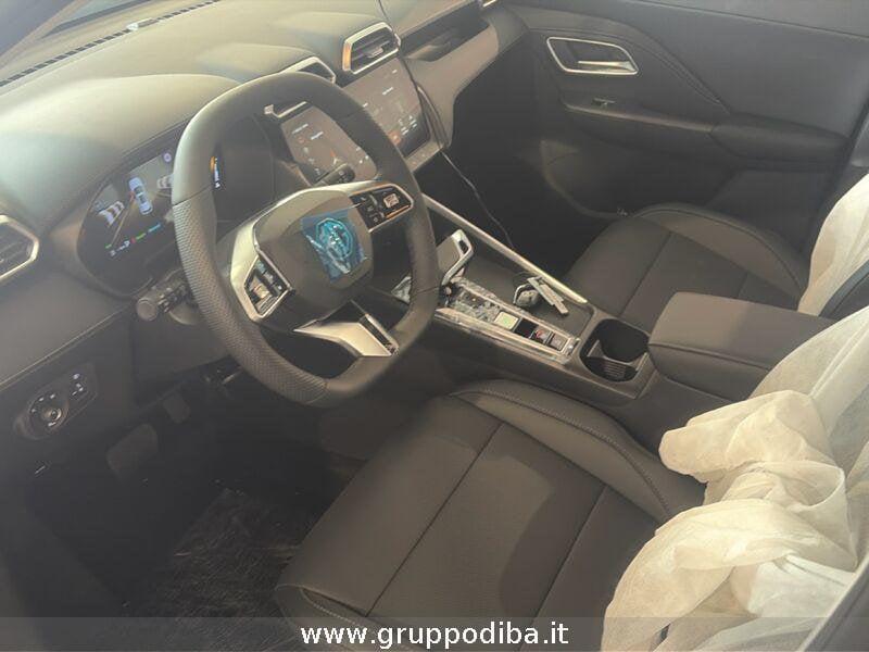 MG ZS NUOVO HEV 1.5L HEV LUX MY25.5 Green