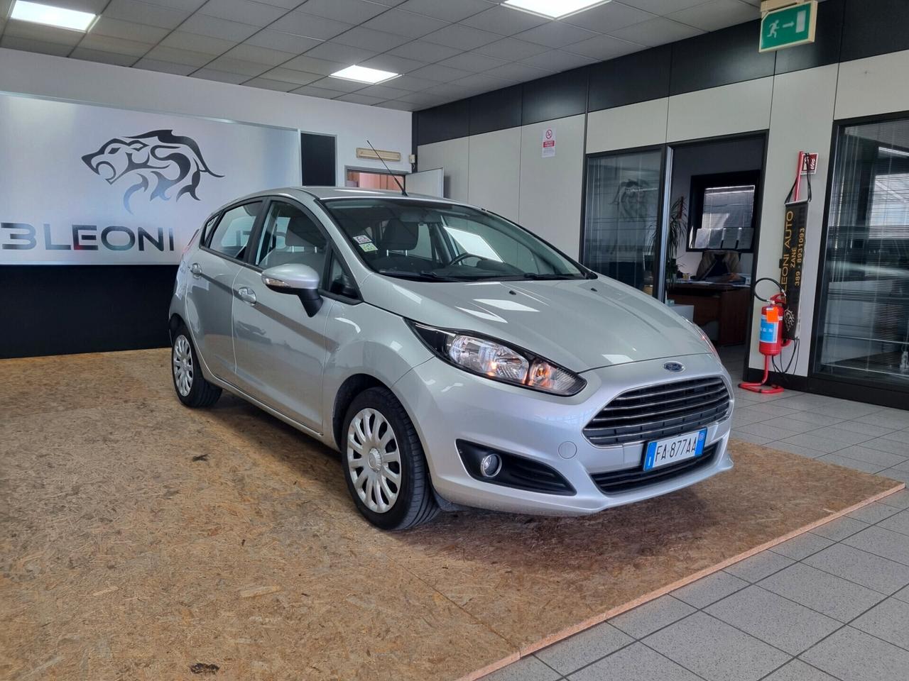 FORD FIESTA 1.5 TDCi 75CV 5p.