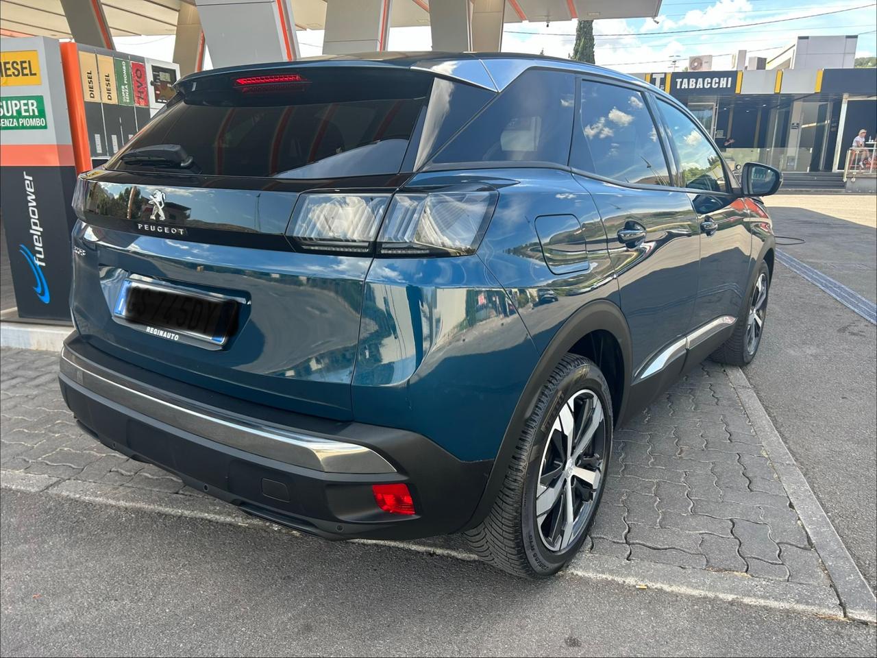 Peugeot 3008 PureTech Turbo 130 S&S Allure Pack