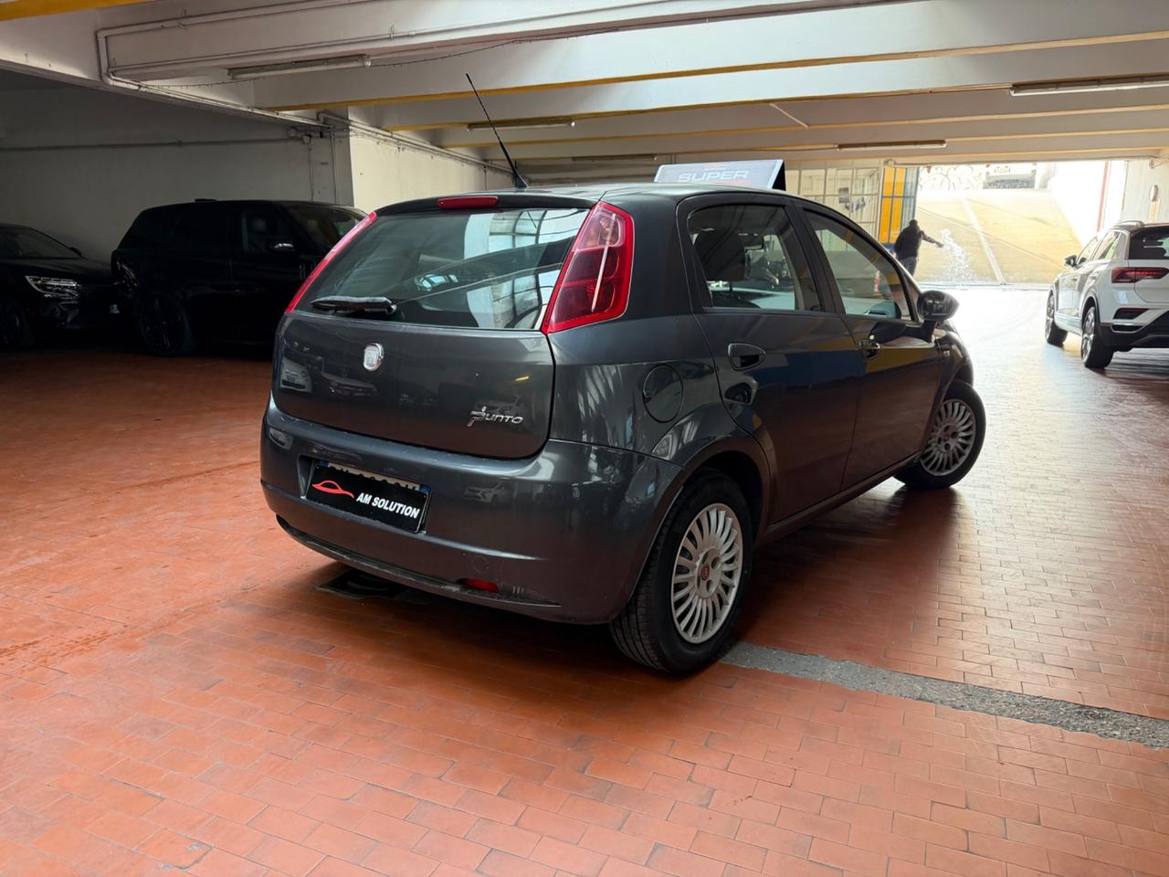Fiat Punto 1.3 MJT Neopatentati Euro 4