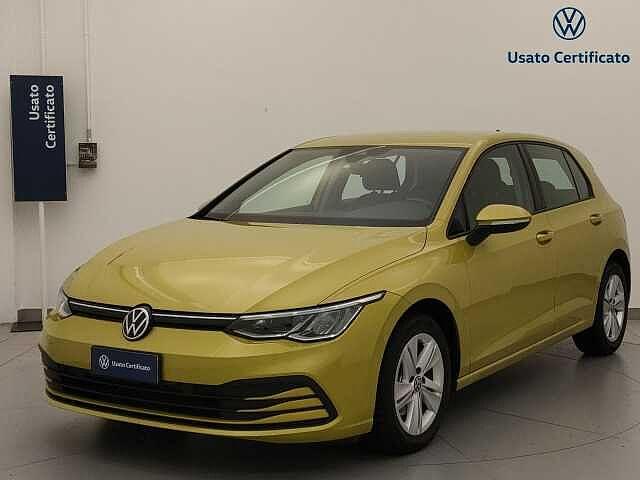 Volkswagen Golf 8ª serie 2.0 TDI 115 CV SCR Life