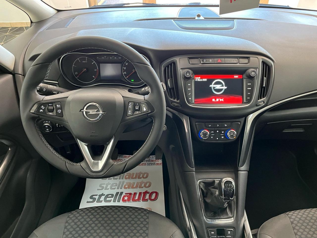Opel Zafira 1.6 CDTi 134CV Innovation 7 POSTI