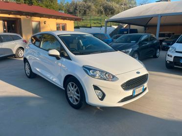 Ford Fiesta 1.5 TDCi 85 CV 3 porte Van Trend