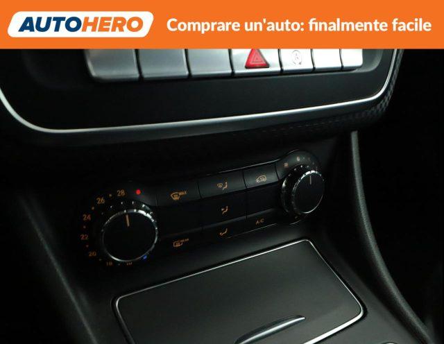 MERCEDES-BENZ A 180 d Sport