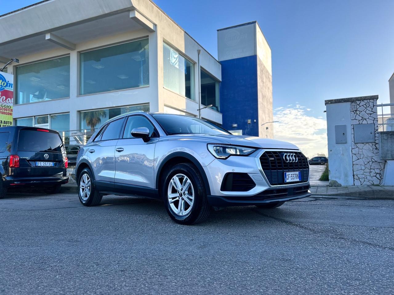 Audi Q3 35 TDI quattro S tronic IVA ESPOSTA