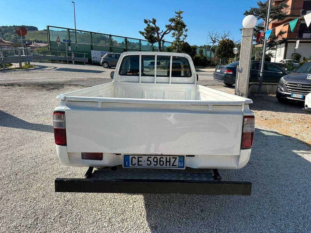 TOYOTA Hilux hi-lux 2.5 d-4d