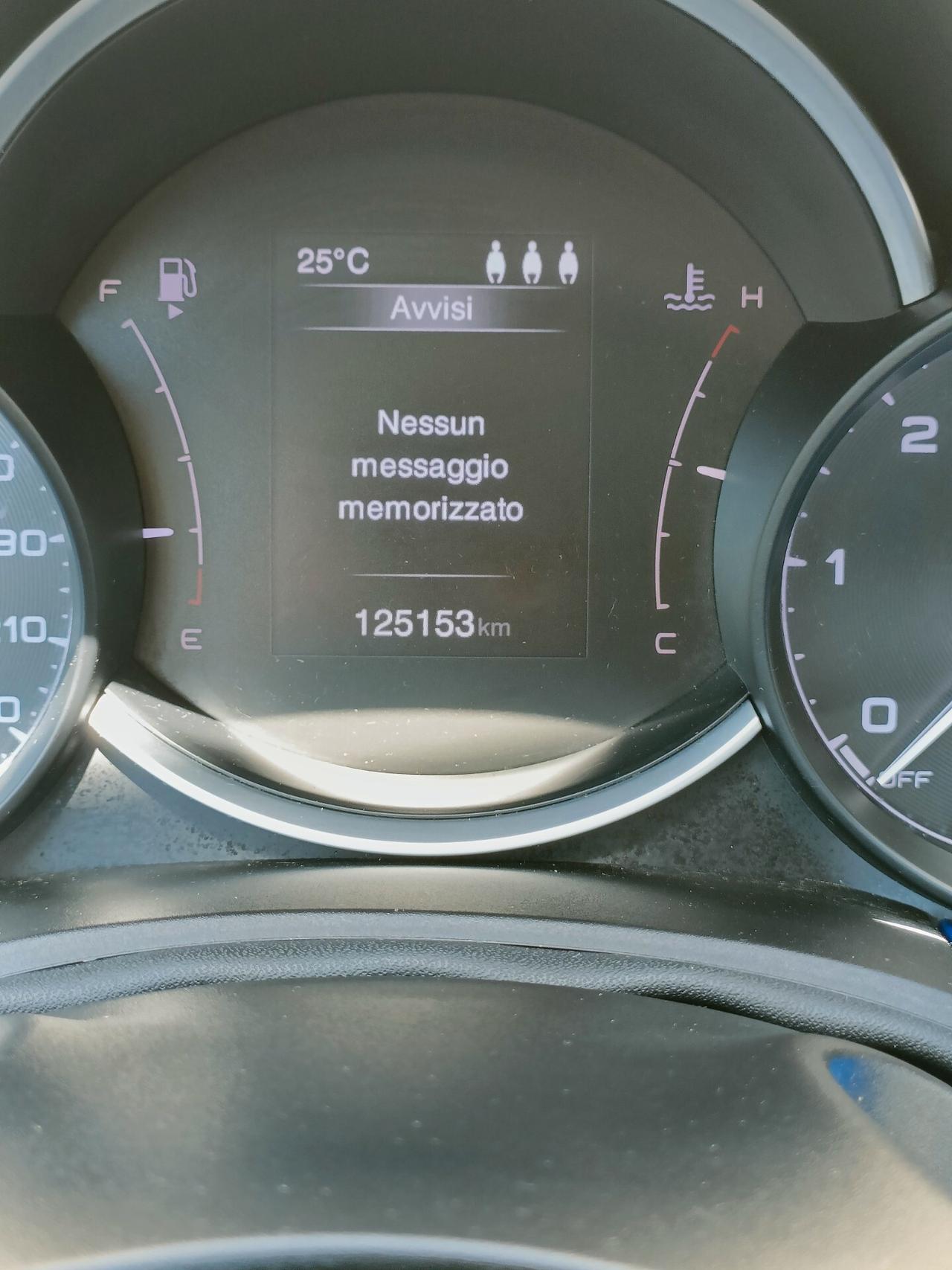 Fiat 500X 1.3 MultiJet 95 CV Sport