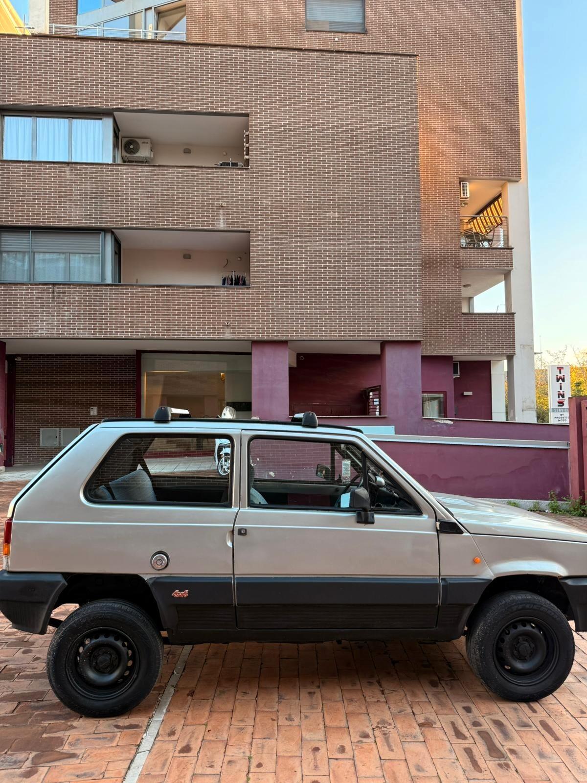 Fiat Panda 4x4