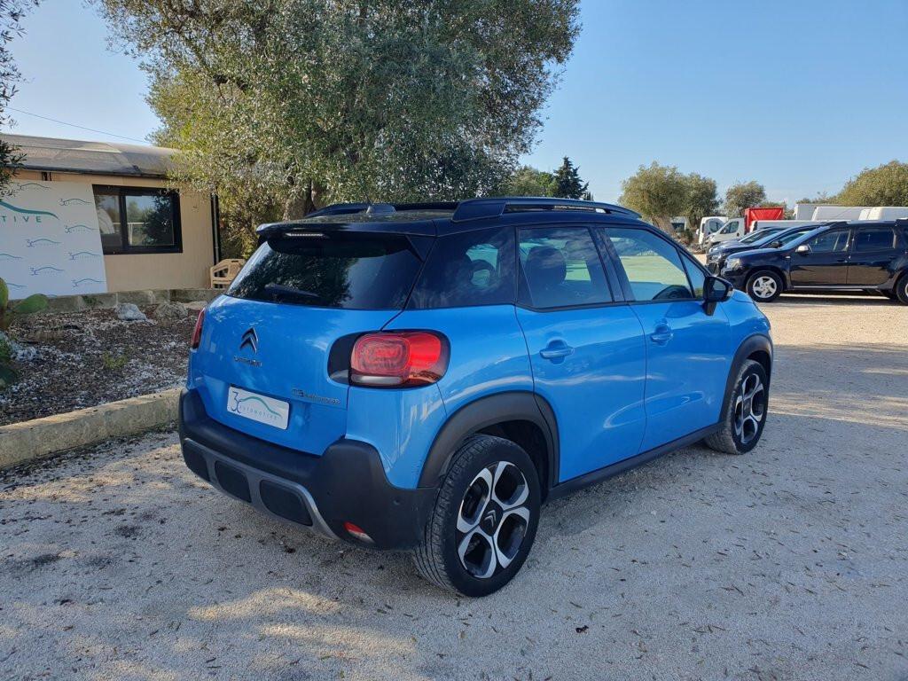 Citroen C3 Aircross 1.5 BHDi 110cv Shine Pack Tetto Apribile