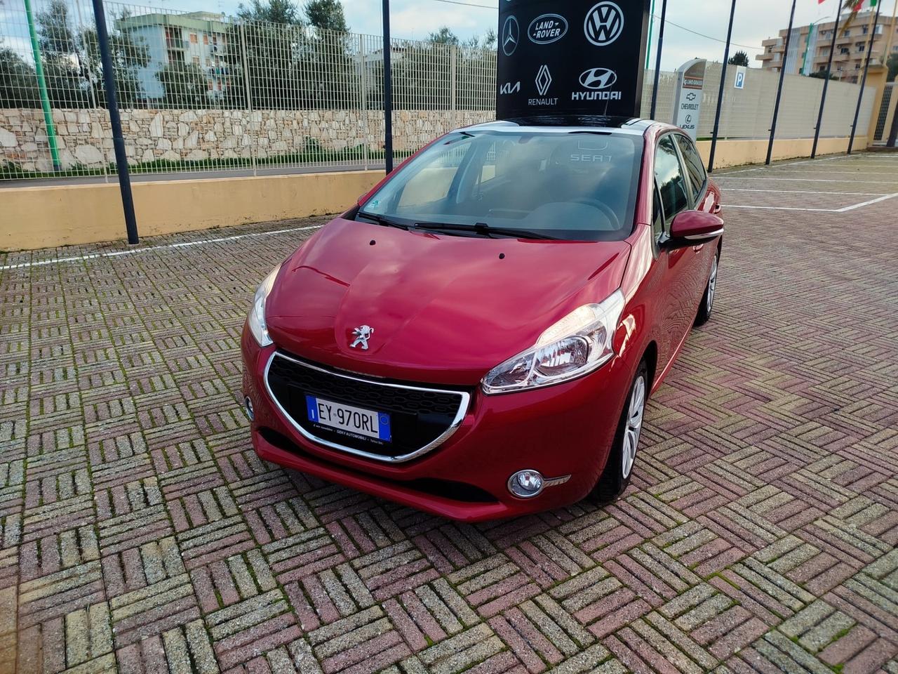Peugeot 208 1.4 VTi 95 CV 5p. GPL Allure