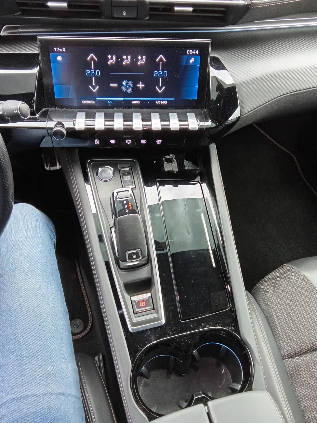Peugeot 508 BlueHDi 180 Stop&Start EAT8 SW GT Line