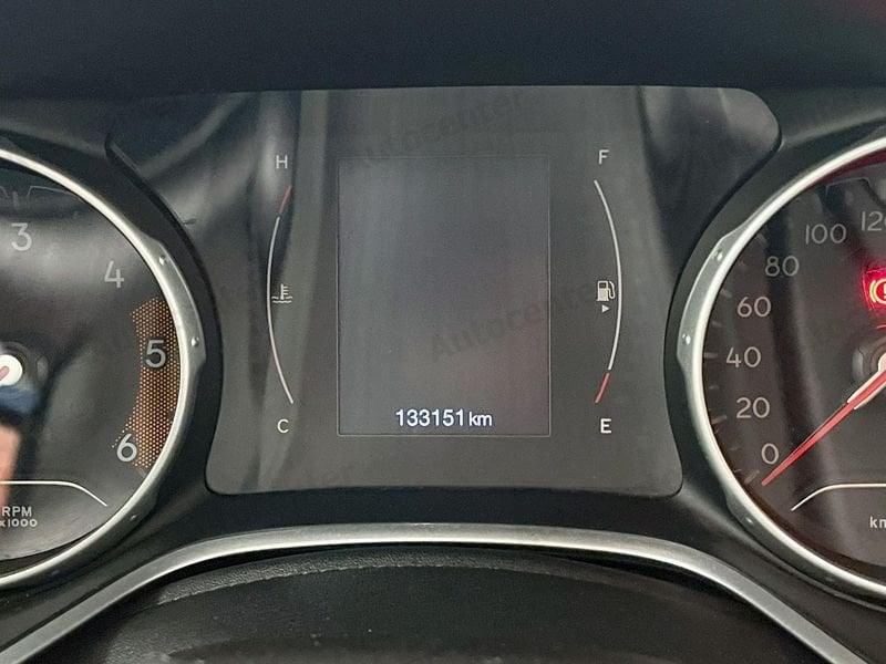 Jeep Compass Compass 2.0 mjt Longitude 4wd 140cv auto