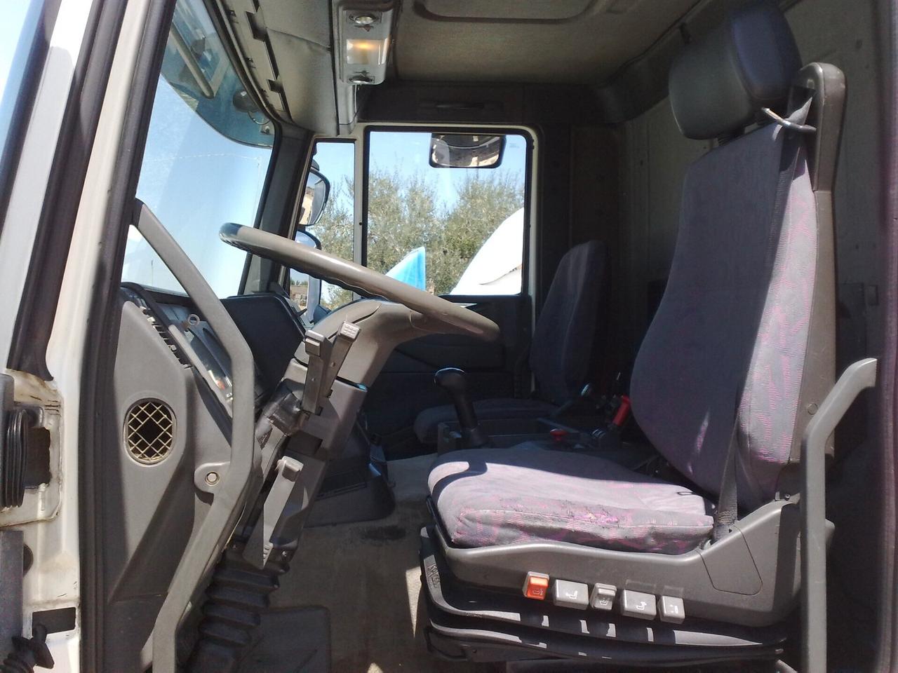 Iveco 190E35 RIBALTABILE TRILATERALE - 1999