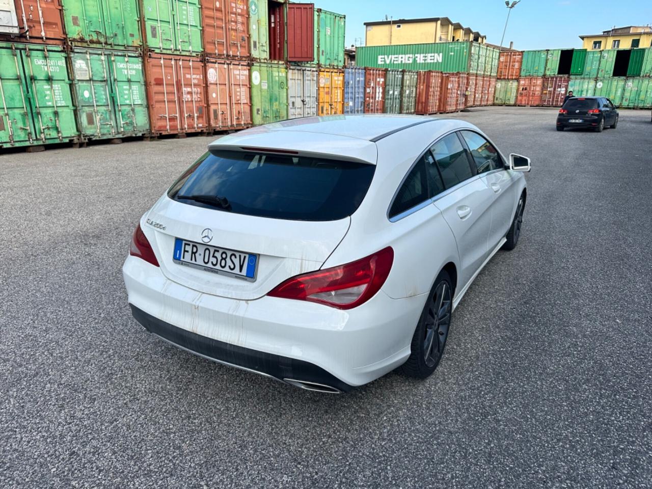 Mercedes-benz CLA 200 D shooting break premium