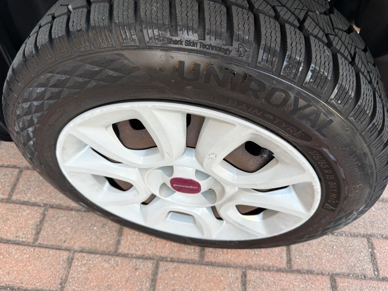 Fiat Panda 0.9 TwinAir Turbo Natural Power Pop