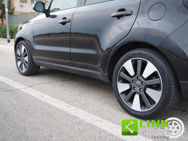 KIA Soul 1.6 CRDi You®
