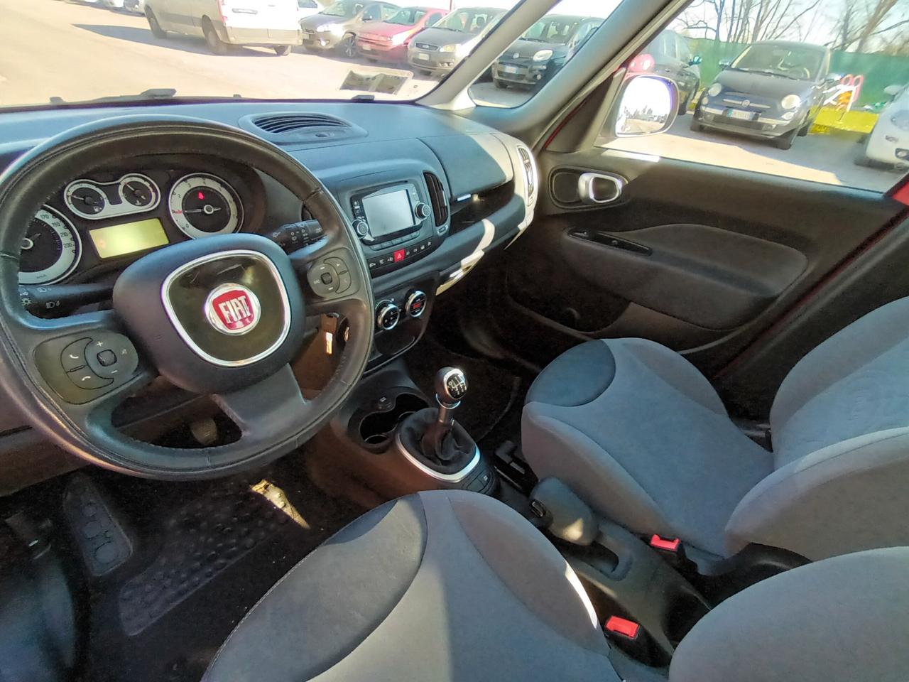 Fiat 500L 1.6 Multijet 105 CV Lounge