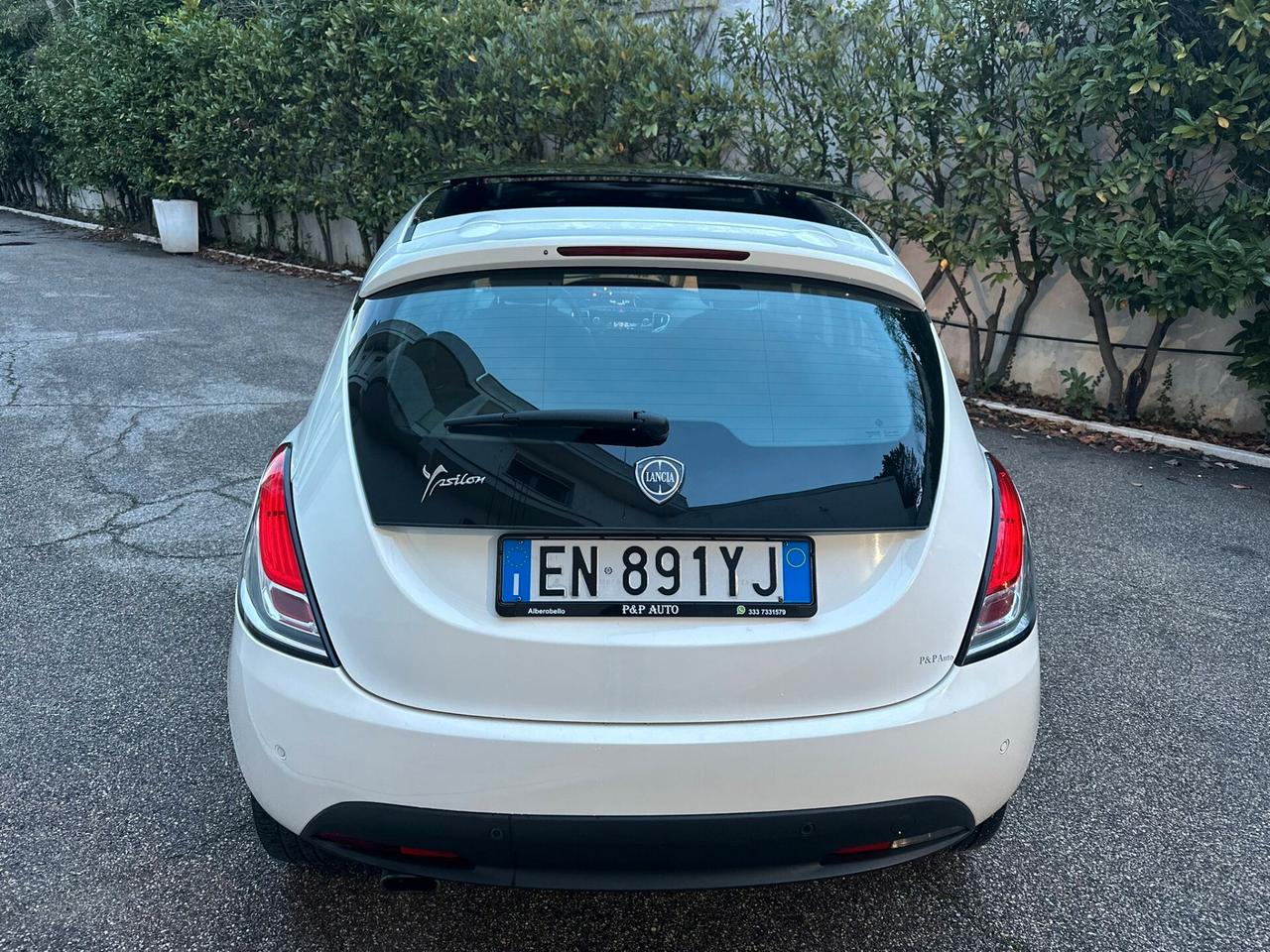 Lancia Ypsilon 1.2 69 CV 5 porte GPL Ecochic