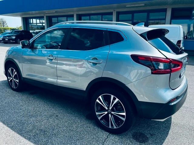 Nissan Qashqai 1.5 dCi N-Connecta