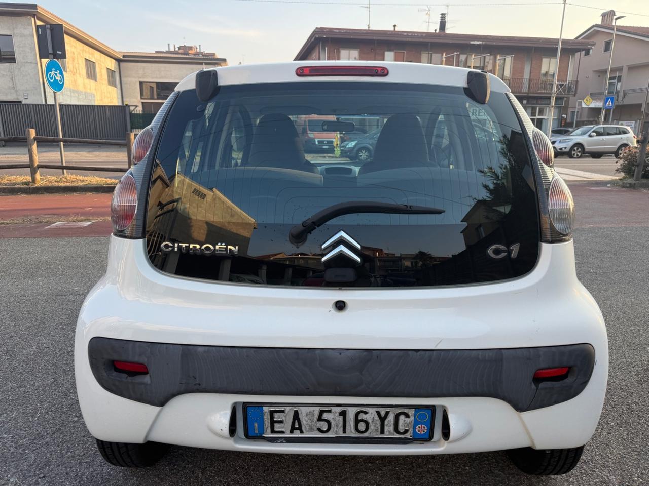 Citroen C1 1.0 5 porte benzina
