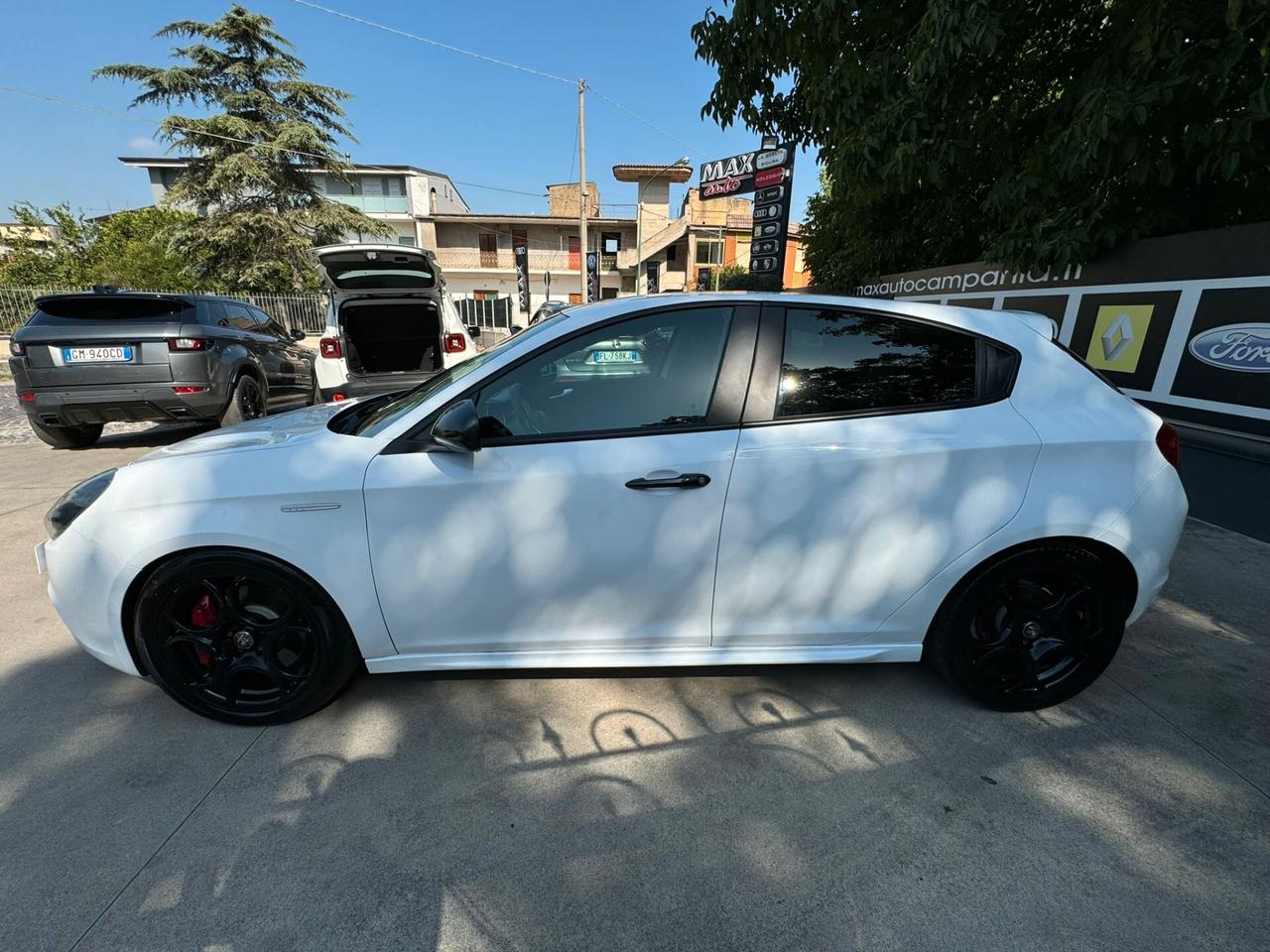 Alfa Romeo Giulietta 1.6 JTDm 120 CV Sprint