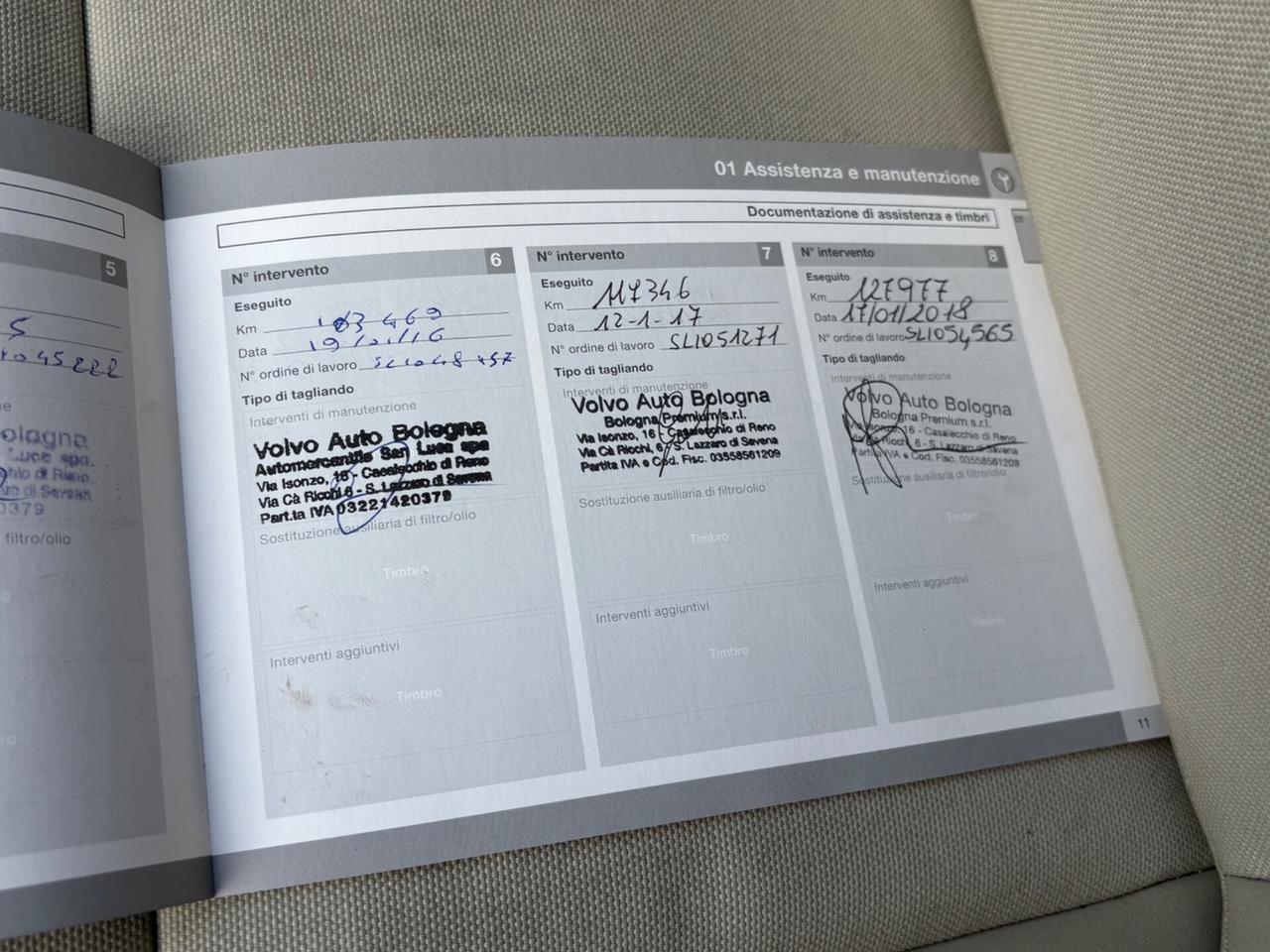 Volvo XC 60 D5 AWD Momentum