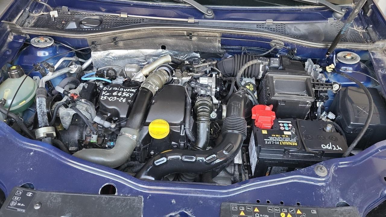 DACIA Duster 1.5 dCi-TAGLIAN.RENAULT-CINTA DISTRIB