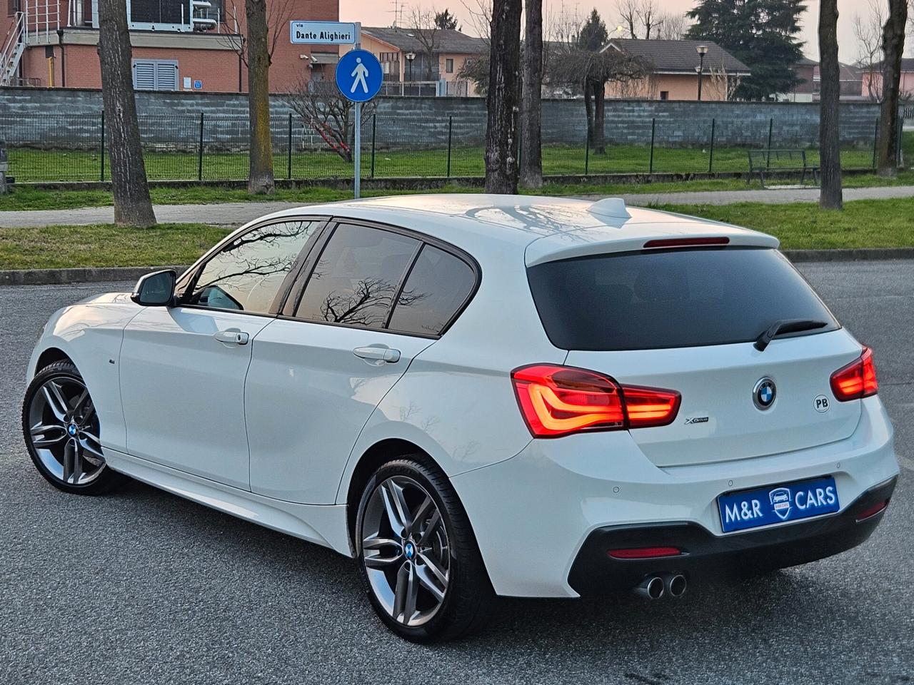 Bmw 120d xDrive 5p. Msport full optional
