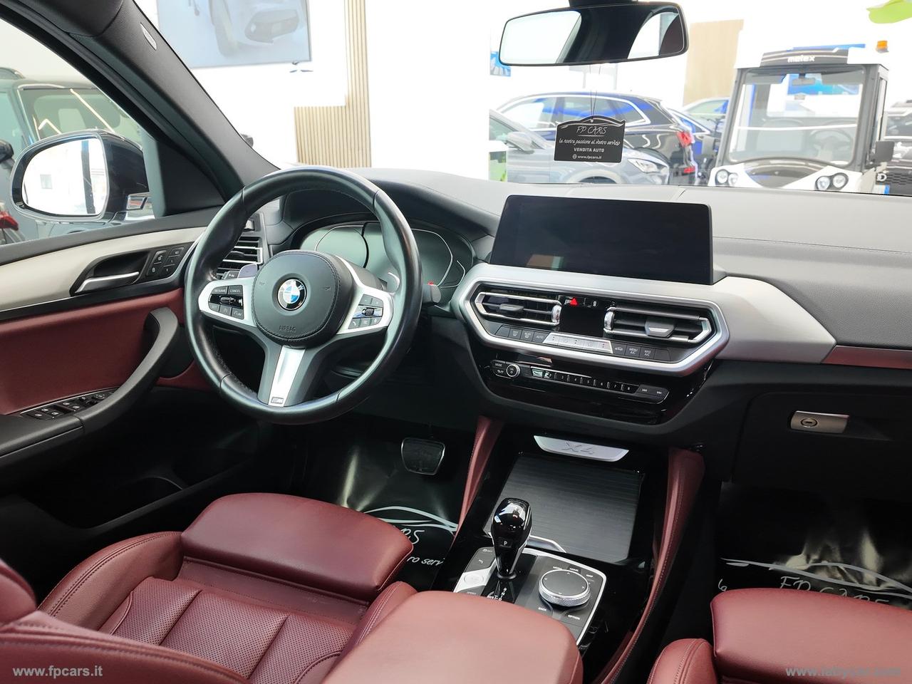 BMW X4 xDrive20d 48V Msport
