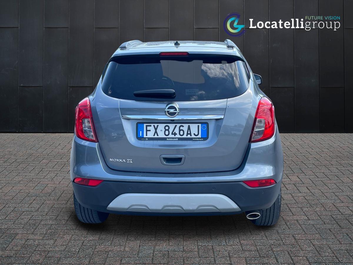 OPEL Mokka X - Mokka X 1.4 t Innovation Gpl-tech 4x2 140cv my18