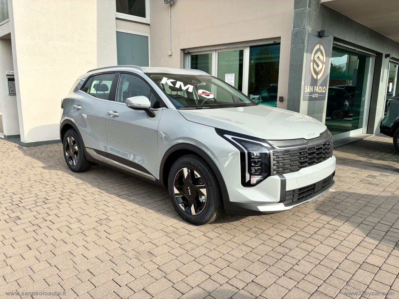 KIA Sportage 1.6 CRDi MHEV DCT Business