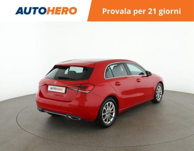 MERCEDES-BENZ A 200 Sport