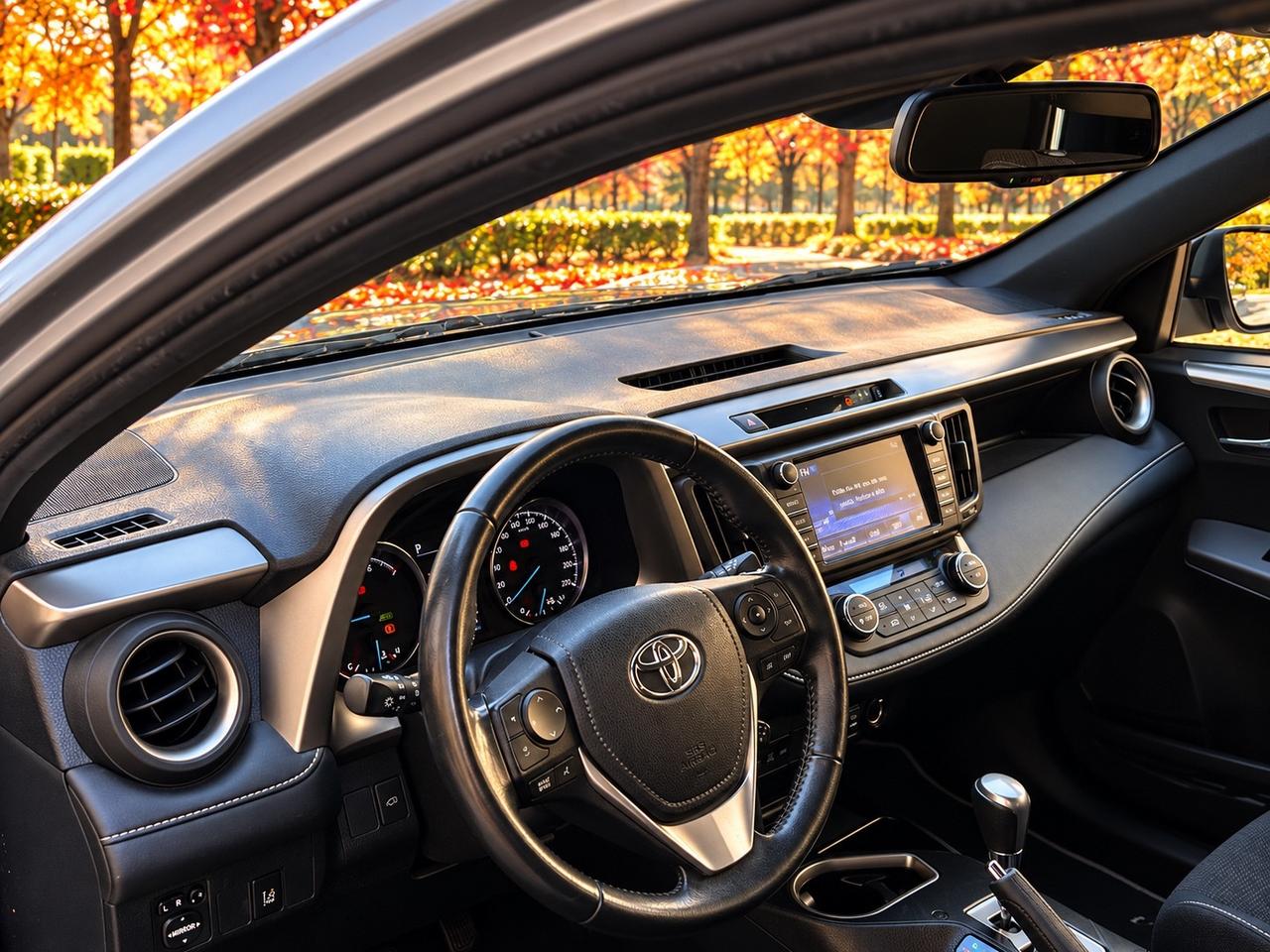 Toyota RAV 4 RAV4 2.5 Hybrid Lounge *PREZZO REALE* Navi LED PDC Cruise Camera