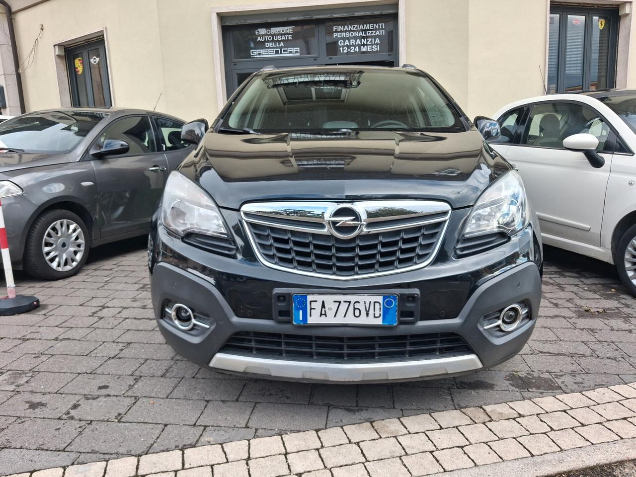 Opel Mokka 1.6 CDTI Ecotec 136CV 4x4 Start&Stop Ego