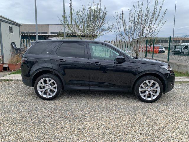 LAND ROVER Discovery Sport 2.0 Si4 200 CV AWD Auto R-Dynamic S