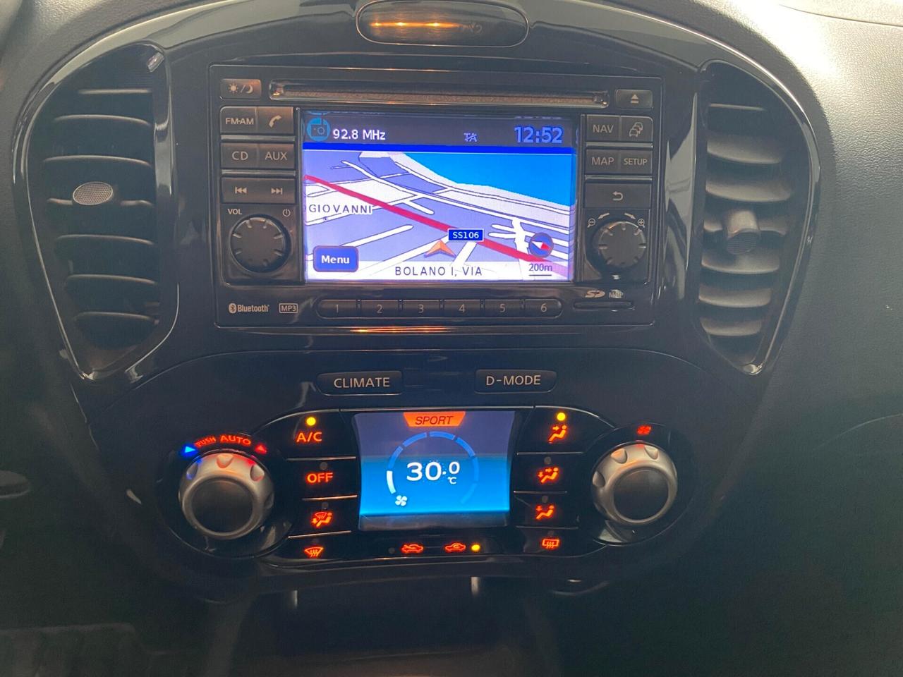 Nissan Juke 1.5 dCi 110cv Tekna